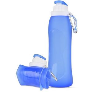 ANCEVIA Miron Aquarius 4x1000ml Bottiglia per Acqua - SM130021-204 incl. Tappo - RGB43D1A001-200 Protezione UV superiore al vetro marrone! - Aqua Bottle