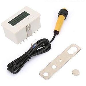 Aigend Proximity Switch Counter - Digitale elektronische teller Punch Magnetic Inductie Proximity Switch Diodenassortiment Magnetische Inductie Counter