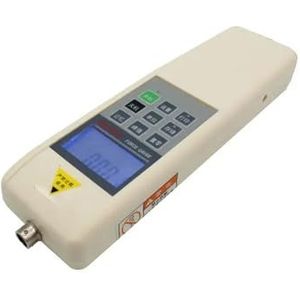 Dynamometer, N KG Push-Pull Digitale Drukkrachtmeter Externe Load Cell Ondersteunende Tester Draagbare Weegschaal Indicator Display