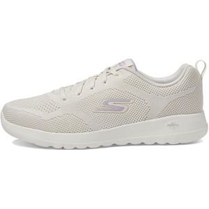 Skechers Go Walk Joy Violet Sneakers voor dames, natuur violet, 37 EU