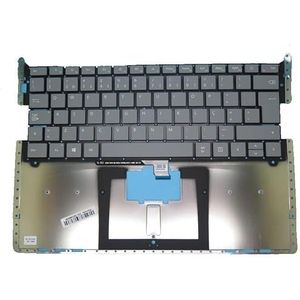 Laptoptoetsenbord voor Microsoft Surface 13,5'' 1769 US/UK/Duits GR/Zwitsers SW/PO Grijs G672819NW G69220FDB 002L15K66LHC01(Portuguese PO)