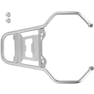 bagagedrager Voor BMW Voor R1200GS Voor R1250GS LC Voor Adventure Voor R1250GS Kofferrek Roestvrijstalen Topkofferrekken Motorfiets bagagedrager(Silver Top Rack)