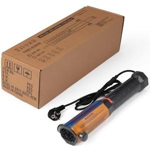 Inductieverwarmer Handheld 1000W Vlamloze Magnetische Inductie Verwarming 8 Stuks Coils Kit for Auto bruik Bolt Remover Reparatie Machine Auto reparatie Tools(Carton 110V)