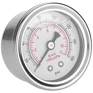 Brandstofdrukmeter, Naaldwijzer Oliedrukmeter Vervanging voor Eagle 89-00 voor Auto