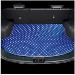 Auto Kofferbakbeschermer Kofferbakmat Voor KIA Voor Niro 2017 (Ultimate Edition) Auto kofferbakmat laadvloerbedekking binnenbekleding(SIGLE 1)