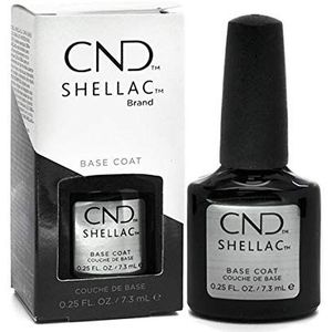 CND Shellac Onderlak, cndnewcat72, 7,3 ml