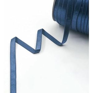 BH-band elastieken band 3/8"" 10mm glanzend nylon spandex schouderband ondergoed lingerie maken naaien afwerking 2 5 10 yard-marineblauw-15mm-5 yards