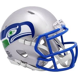 Riddell Seattle Seahawks NFL Throwback Mini Helm
