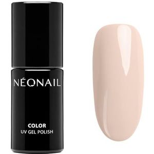 NÉONAIL - UV-Nagellak - Beige - Independent Women - 7,2 ml - Gel - Nageldesign