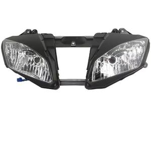 Motorfiets Koplamp Motorfiets Koplamp Montage Voor YZF-R6 Voor YZFR6 2006-2007 Motorfietskoplamp(Without Bracket)
