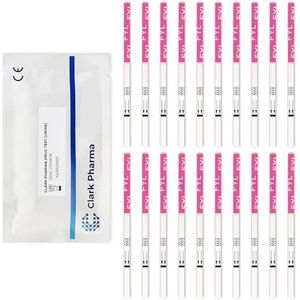 20 x Fentanyl Teststrips | Test Urine op Fentanyl | Fentanyl Sneltestkit