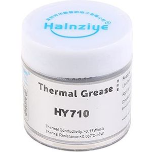 CPU Thermische Samenstellingspasta Hoge Prestaties Silicone Heatsink Samenstelling 10G