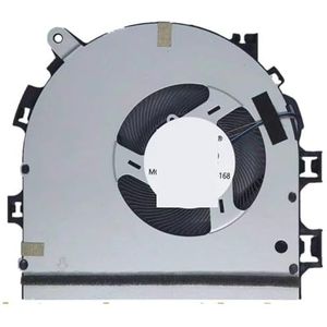 CPU-ventilator voor HP 750 755 850 855 G7 G8 voor ZBook voor Firefly 15 Laptopkoelventilator
