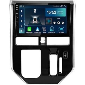 Android 14.0 2 Din Autoradio 9"" Touchscreen Auto Stereo voor Toyota Tank Roomy 2016-2023 met Draadloze Carplay Android Auto GPS navigatie AHD Omgekeerd beeld Stuurwielbediening(S-3(4G+32G))