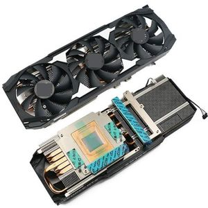 Voor ZOTAC RTX 2060 AMP 2060S 2070 2070S RTX2060 RTX2070 Videokaart Heatsink 85MM GA92A2H Grafische Vervangende