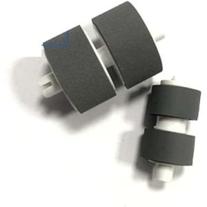 1Set. 5484B001 Uitwisseling Roller Kit voor canon DR C125 C125W C225 C225W II imageFORMULA Scanner