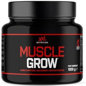 XXL Nutrition - Muscle Grow-Green Apple-1000 gram