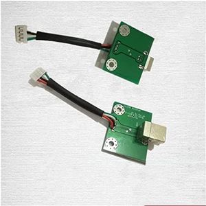 Vervangbare onderdelen- Printer Moederbord USB Interface Board voor Fujitsu Dpk700 Dpk710 Dpk720 Dpk7010 Printer