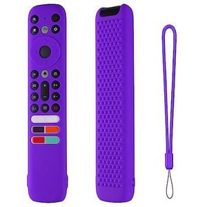 Afstandsbediening Gloeiende Cover Houder Mouw voor TCL RC902V FMR4 FAR2 FMR1 Afstandsbediening