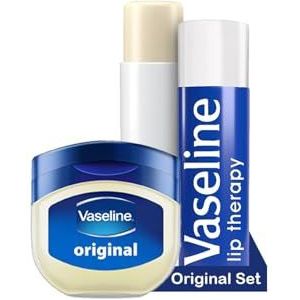 Vaseline Lip Therapy | (Origineel Set)