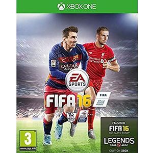 FIFA 16 Game Xbox One