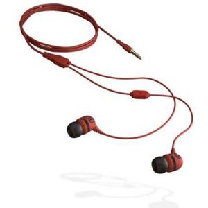 Aerial7 Sumo Salsa In-Ear-hoofdtelefoon met Inline-microfoon