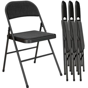 Set Van 4 Bruine Houten Klapstoelen, Aldo Jacober Voor Alberto Bazzani Jaren 70 Set Van 4 Bruine Houten Klapstoelen, Aldo Jacober Voor Alberto Bazzani Jaren 70