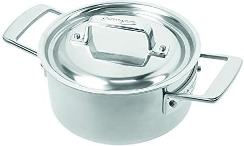 Demeyere - Essential - Kookpot - Roestvrij Staal - Ø 18 cm - Met Deksel