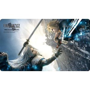 Square Enix SQX0009 - Final Fantasy VII Play Mat Cloud, voertuig