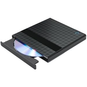 USB 3.0 Externe Optische Drive Mobiele Dvd Cd-schijfbrander Laptop Drive-speler Gebruiksvriendelijk
