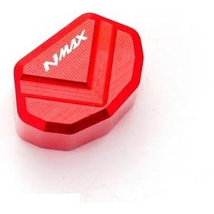 NARDEDP Motorfiets schakelaar knop richtingaanwijzer schakelaar sleutelkap compatibel met TMAX Xmax Nmax T-Max 560 530 500 SX DX TECH MAX