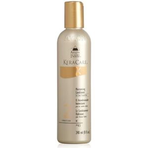 KeraCare - Moisturizing Conditioner - 240ml - Voor Gekleurd Haar