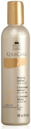 KeraCare - Moisturizing Conditioner - 240ml - Voor Gekleurd Haar
