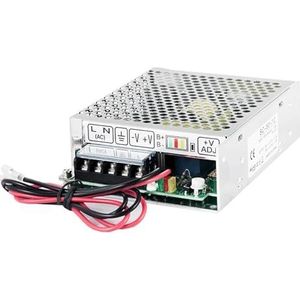 Lineair Gereguleerde Voeding, UPS/Laadfunctie Schakelende Voeding SC-35W 60W 120W 180W 12V 24V Monitor AC/DC Batterijlading SC-120-12V(24V,120W)