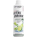 Vital Drink Zero (500ml) Groene Thee Limoen