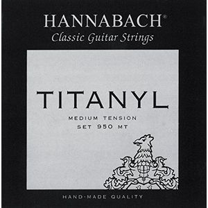 Hannabach 653144 strijkers voor klassieke gitaar