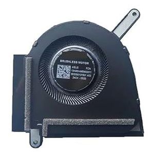 LAPTOP CPU GPU-koelventilator voor ASUS TUF 5pro 5 FX607 FA607 FA607P FX607J(CPU FAN)