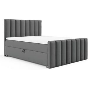 Best For Home Boxspringbed Trinity K10 Lux, met bedlade en topper