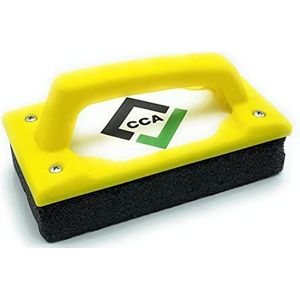 CCA Carborundum Smoothing Flooring Stone 24 grit voor dekvloer nivellering