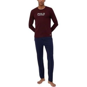 RALPH LAUREN T-shirt blauw, Rood, XXL