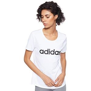 adidas dames Design 2 Move Logo T-shirt met korte mouwen