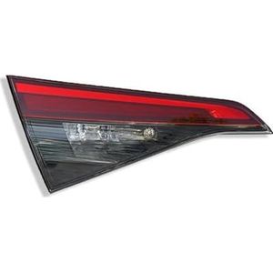 Auto achterlichten Auto Achterlicht Montage Achterremlicht Richtingaanwijzer Lamp Voor Civic 2022 2023 11Th Gen Sedan 33500-T20-A01 33550-T20-A01 Achterlichten(Inside-Left)