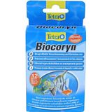 Tetra Biocoryn (waterbehandelingsmiddel voor de biologische afbraak van schadelijke stoffen) 12 capsules