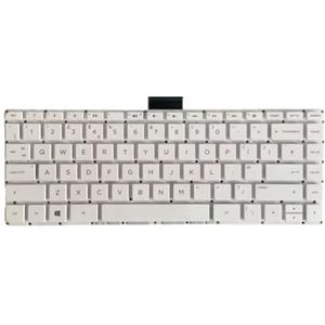 Laptop toetsenbord Voor For HP Stream 14-cb000 cb034ng cb032ng Zwart UK English Layout