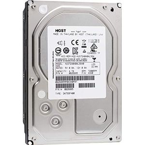 HGST - Ultrastar 7K4000 - Interne Harde Schijf - 4 TB - 3,5-inch