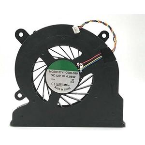 LMNCBVYA MGB0121V1-C000-S99 12V 6.08W All-in-One CPU Cooling Fan for Optimal Performance