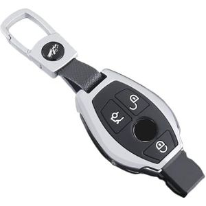 Autosleutel beschermhoes Voor A C E S G Klasse Legering Afstandsbediening Sleutel Case Cover Shell W463 GLC CLA GLK GL Protector W204 W205 W212 W176 X167 Sleutel Shell(7)