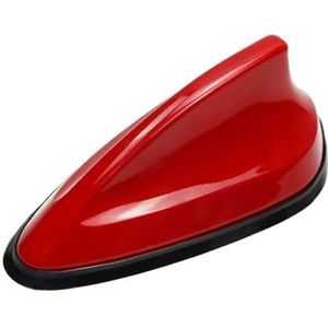 Audio- & videoantennes voor auto Autodak Haaienvin Antenne Geschikt voor BMW Geschikt voor Honda Geschikt voor Toyota Geschikt voor VW Geschikt voor Kia Geschikt voor Nissan Auto-antenne(Red)