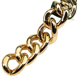 100 stks ABS Acryl Linking Ringen Open Quick Link Ring Plastic connectoren Ketting 27 * 32mm Kruis Gesp Open Ring Sieraden Tas Accessoires Lenzenvloeistof Portemonnee Telefoon Ketting DIY Craft