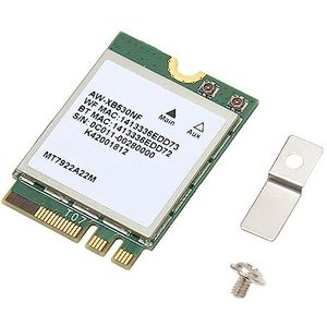 M.2 Draadloze Laptopkaart 5374Mbps Triple Band M.2 WIFI 6E-kaart voor Pc